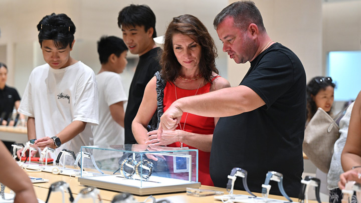 海南离岛免税新政实施首周揽金超5亿元