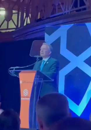 美特使称“特朗普可以同时担任美国总统和以色列总理”，以色列网友“拒绝三连”