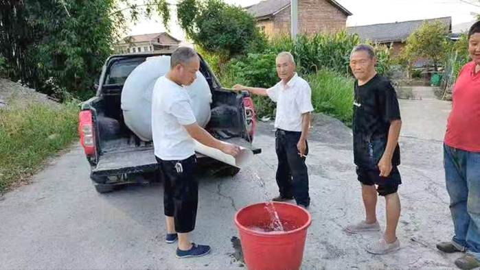 达州通川：直面高温“烤”验 用心守护民生饮水