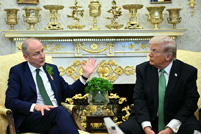 护航请求遭拒，特朗普批北约多国“犯下愚蠢错误”