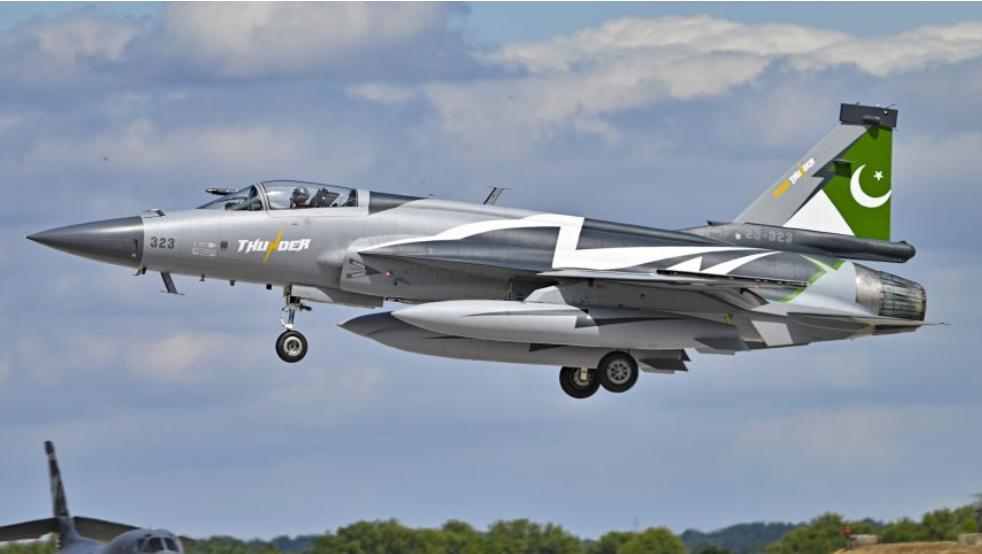 巴基斯坦政府官员：巴基斯坦军队与“枭龙”战机将在阿塞拜疆“胜利阅兵”中亮相