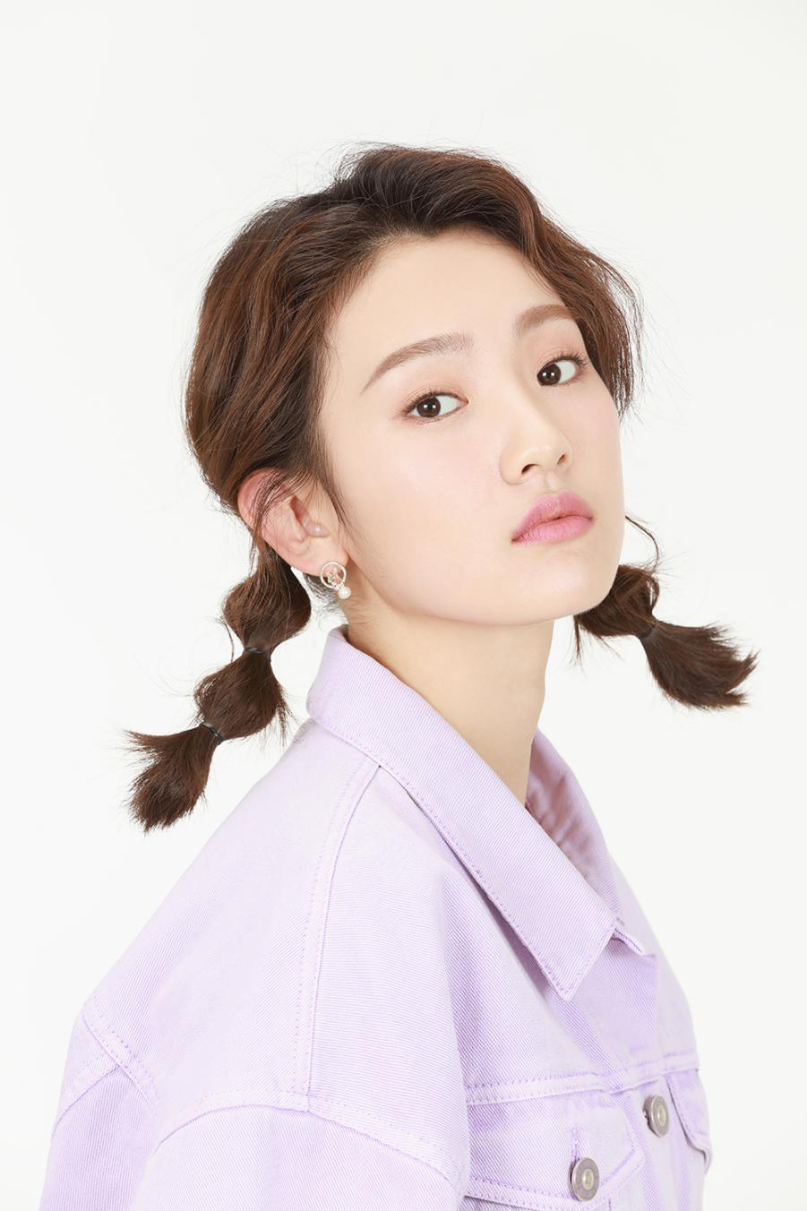 孙艺宁新戏上线你听起来很甜含糖量爆表