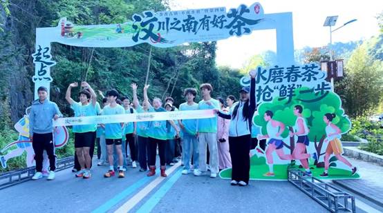 汶川水磨：一片茶叶铺就乡村共富路