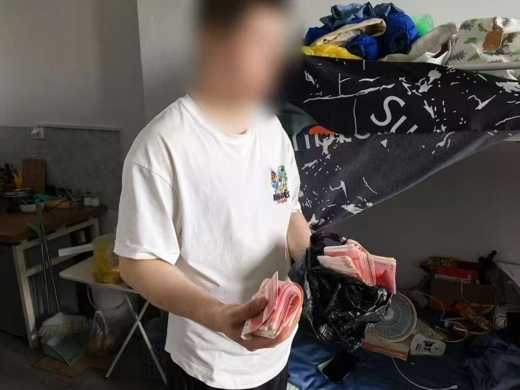 “约美女”+“轻松赚钱”？复合型“刷单”诈骗要小心，杭州一派出所4天拦截3起插图1