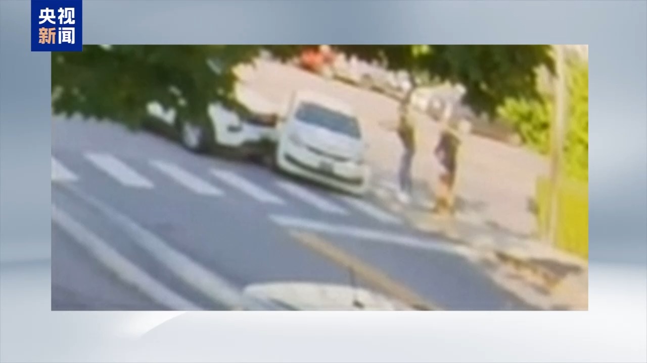 美国一男子逃避美移民局追捕 被车辆撞击身亡