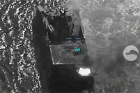 美军称已袭击伊朗20多艘舰船