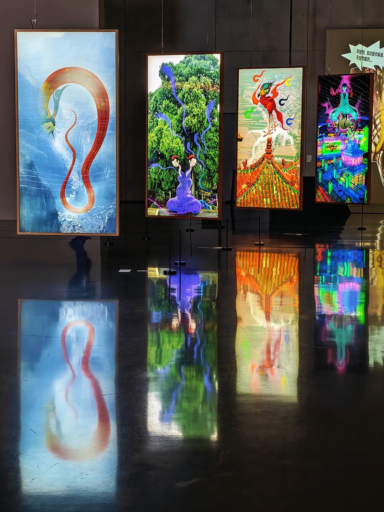 让艺术讲“普通话”