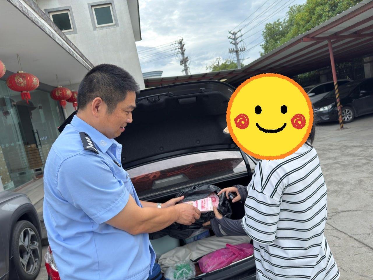 “退休领导”有内部渠道低价换外币？一通电话让浙江女子差点被骗5万元插图2