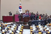 韩国政局动荡持续