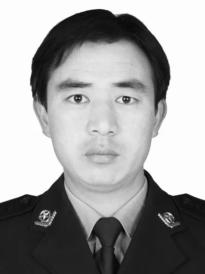 武威市天祝县公安民警康茂年因公牺牲插图