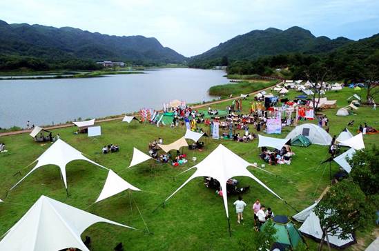 四川广元：20℃的清凉里  涌动乡村振兴的“热”力