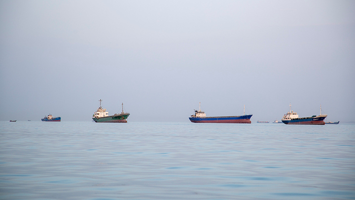 联合国秘书长敦促开放霍尔木兹海峡