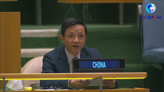 戴兵强调,所谓新疆地区存在
