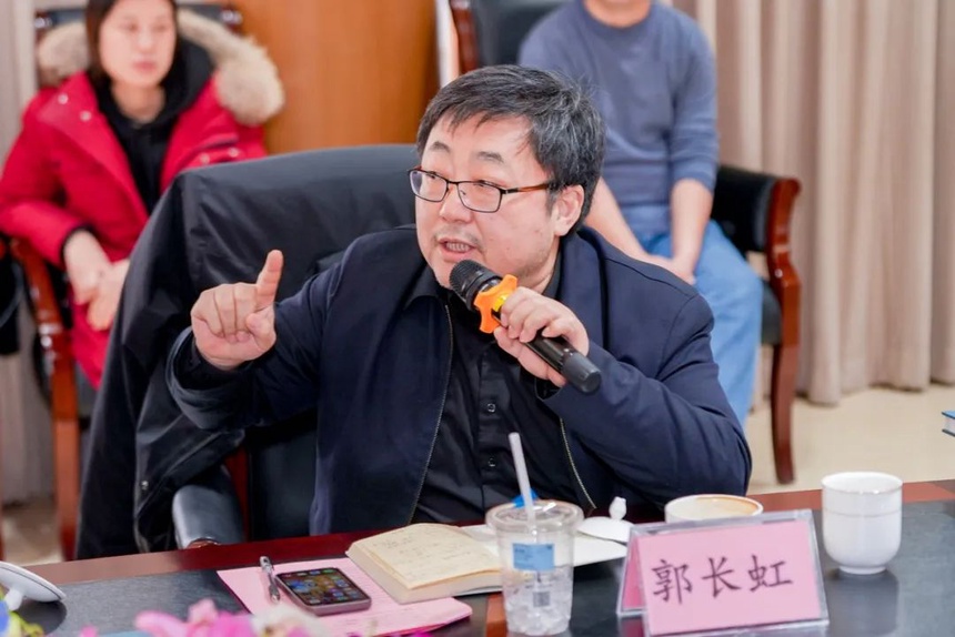 艺术思无邪集范曾自书联语新书发布暨甲辰范曾诗文书画研讨会在京举行