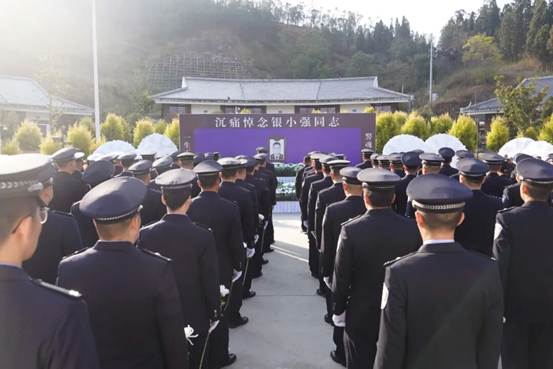 痛惜！四川雷波一派出所所长不幸离世  用生命践行忠诚使命