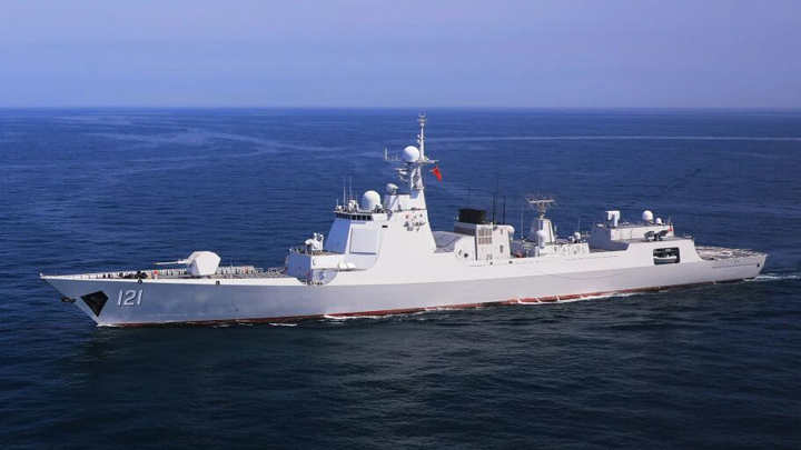 开放舰艇数量、型号创历年之最！海军多艘舰艇将向公众开放