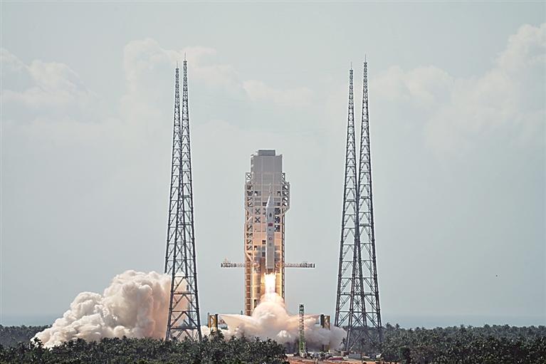 创下多项“首次”，中国载人登月迈出关键一步