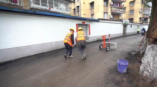 城市“毛细血管”大疏通！ 乐山55条老巷子“集体”翻新