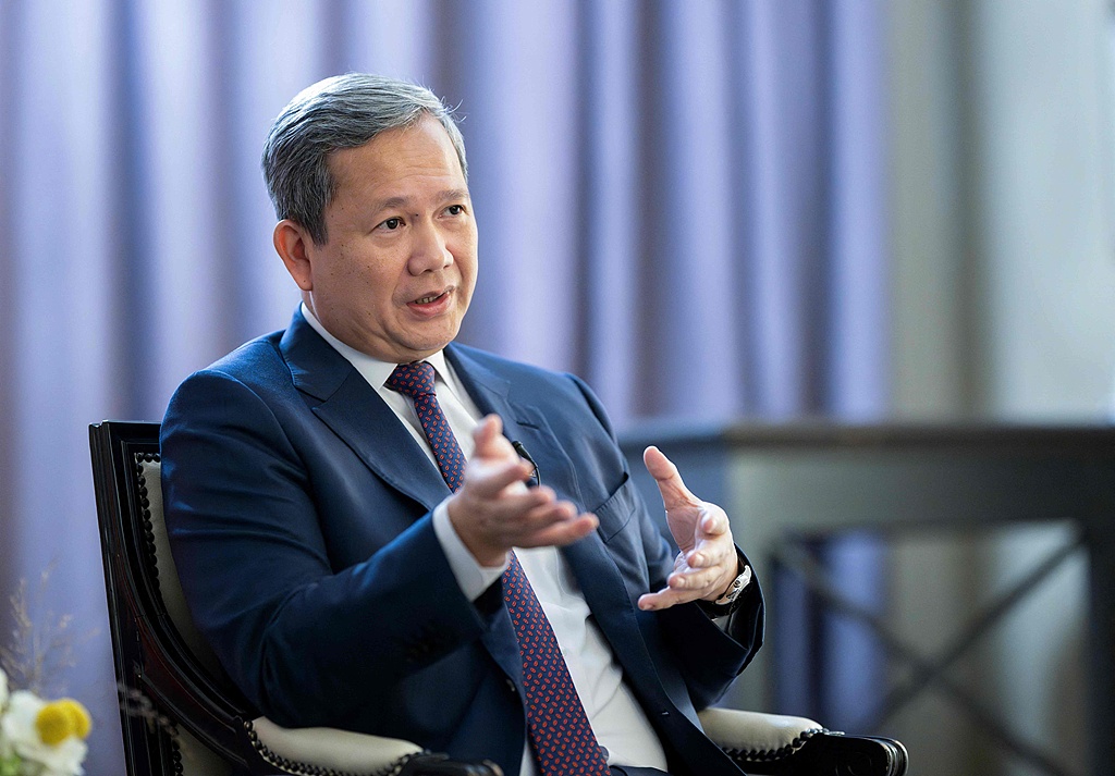 柬埔寨首相罕见接受国际媒体专访：电诈正在摧毁国家合法经济