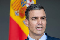 外媒：西班牙首相桑切斯将于4月访华