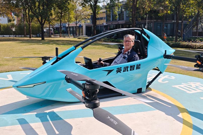 全国首单低空经济跨境保险落地