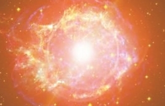 韦布望远镜发现最遥远超新星