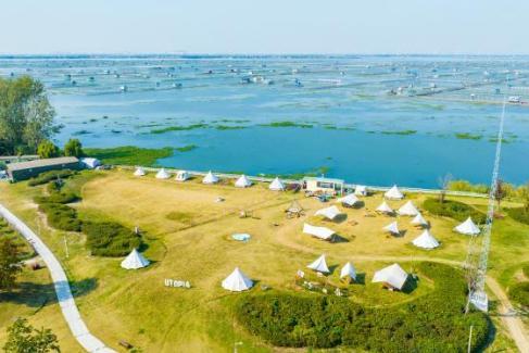 阳澄湖大闸蟹之乡以“蟹的walk”迎八方客