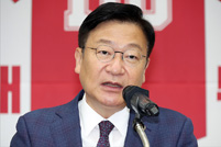 韩国最大在野党新党鞭否认“亲尹”