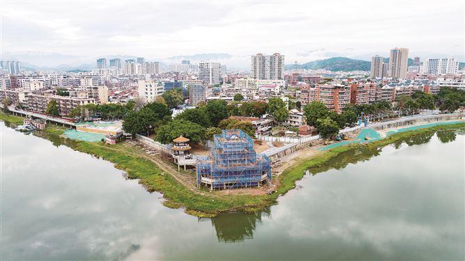 文化塑城焕新颜 城乡融合谱新篇