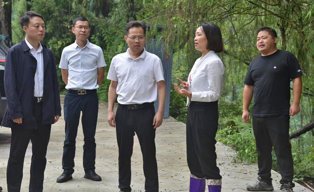 四川：达州应急力量下沉万源 托底帮扶激活乡村振兴新动能