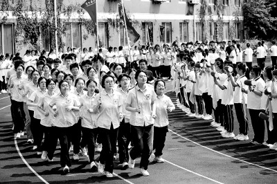 县中学生成长的丰沛资源从哪里来