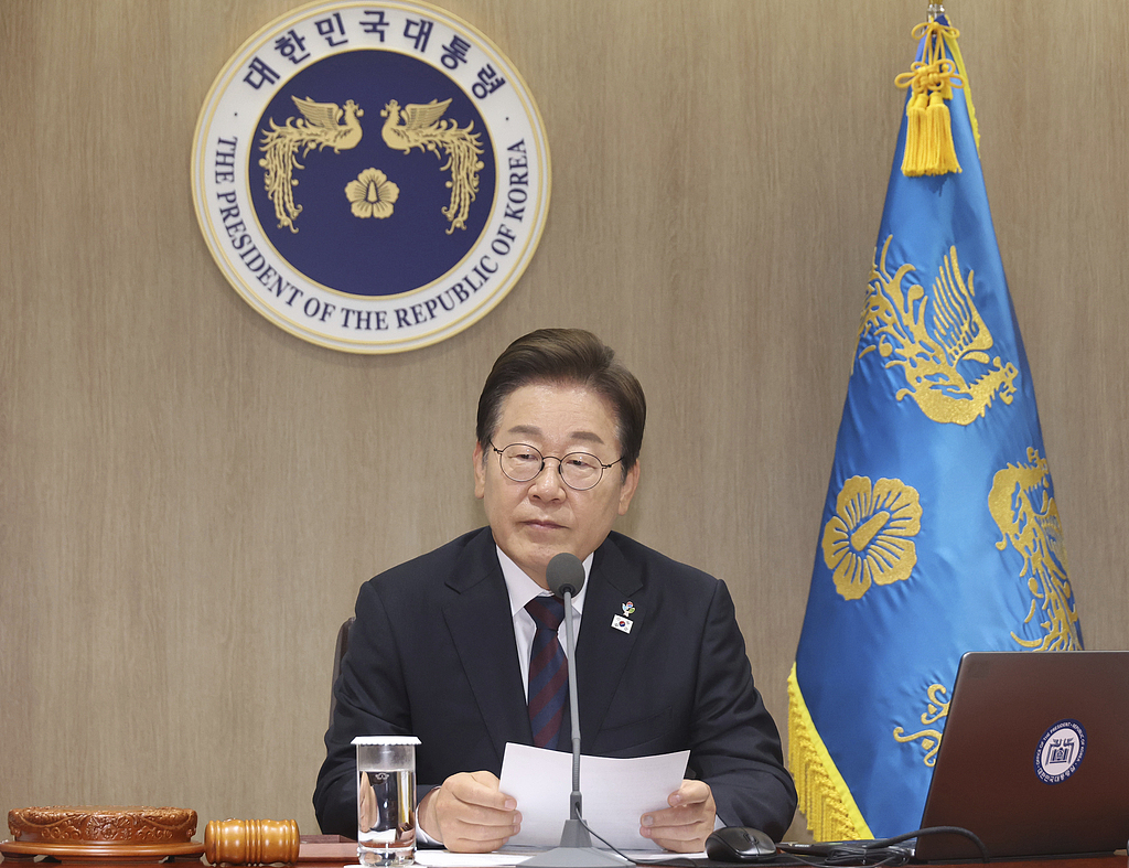 回应猜测，李在明将延续韩国总统腕表定制传统