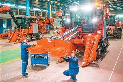 多举措助力产业科技创新能力提升