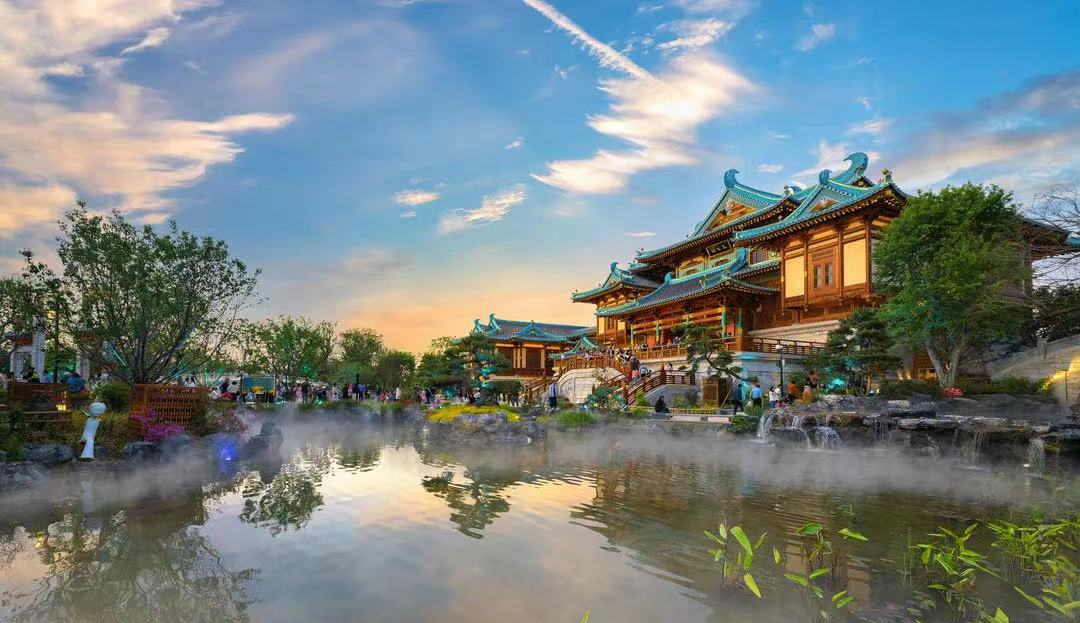 拈花湾文旅荣膺2021未来城市"体验目的地"运营商