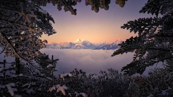 “圣洁甘孜”携“终身门票”将诚邀乐山市民共赴一场“同甘共乐”的山水之约