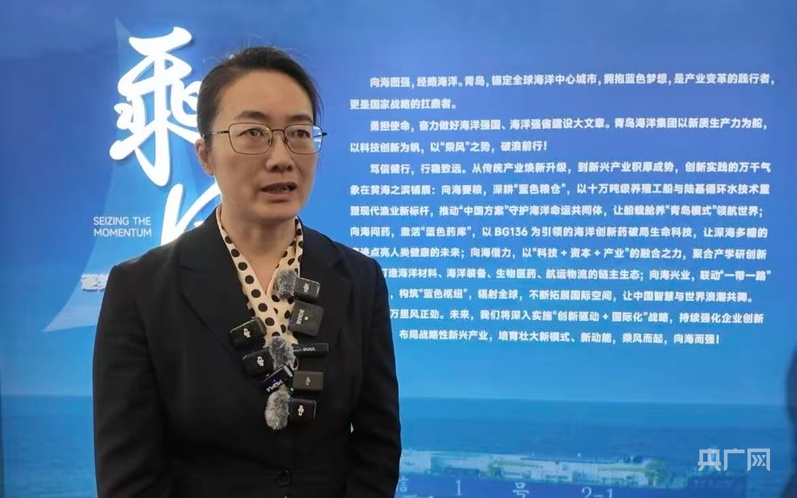 牢记嘱托 逐梦深蓝