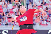 新星破局 老将压阵：中国田径新阵容闪耀亚运赛场