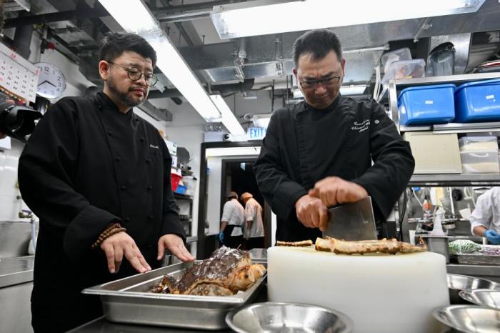 守护城市“烟火气” 厨师职业亟待“升级焕新”