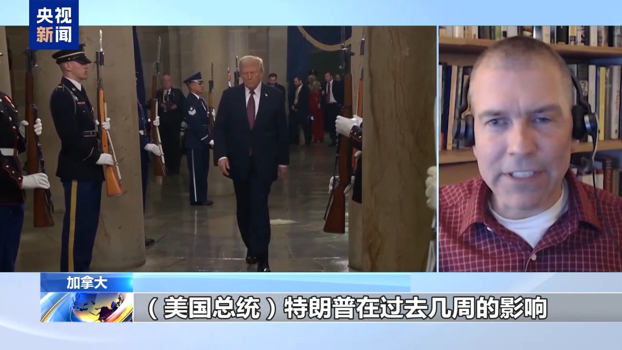 加拿大之后是澳大利亚 这一因素推动“对美强硬派”赢得选举  第𝟝𝟙1张