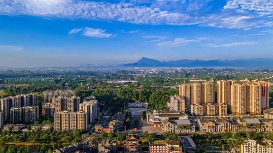 眉山丹棱：“十四五”硕果盈枝 “十五五”锚定“一区三地”启新程