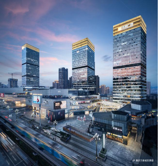 华润置地入渝16载 与更好重庆共领跑