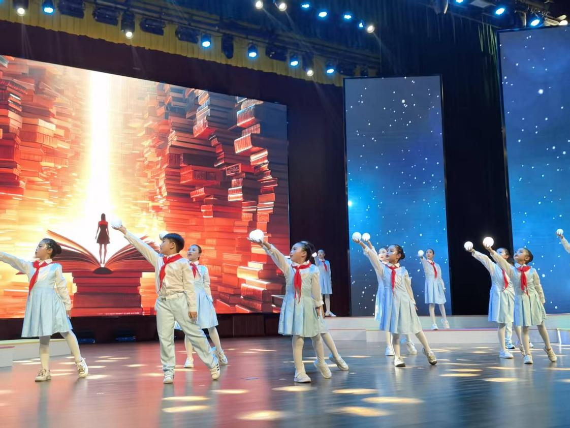 阅千年诗经 品书香中原——2026年河南省公共图书馆全民阅读活动在淇县启幕