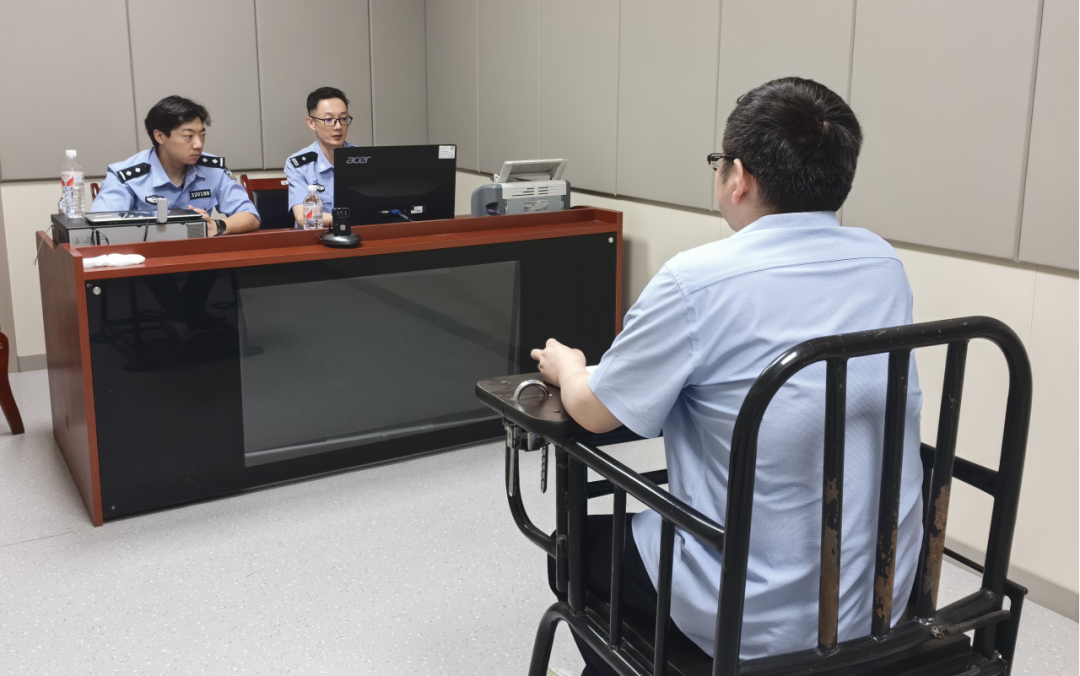 宁夏贺兰网警侦破非法获取通讯运营商数据案！插图