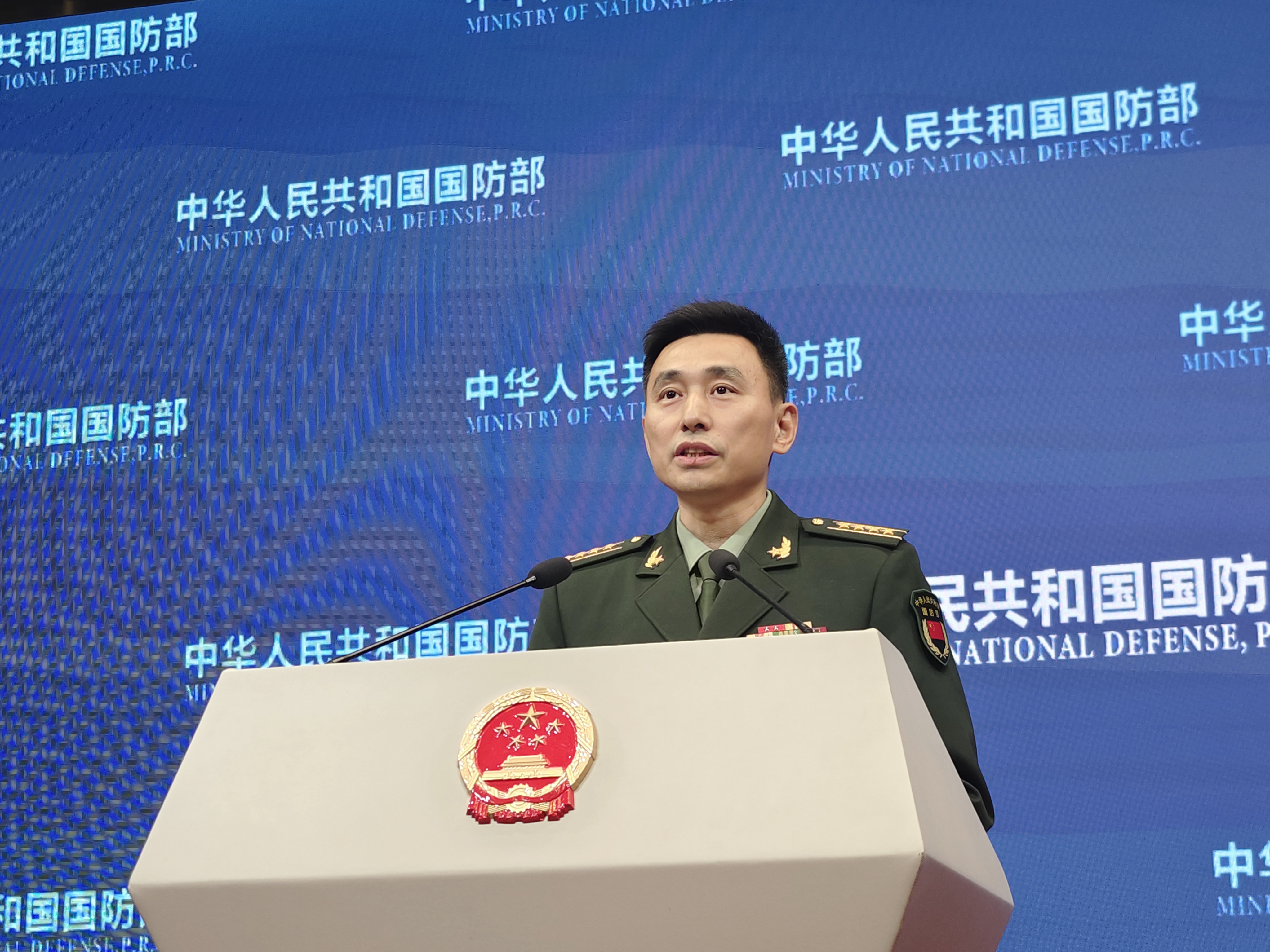 国防部评论《沉默的荣耀》：台湾回归大势不可逆转，先烈未竟事业终将完成