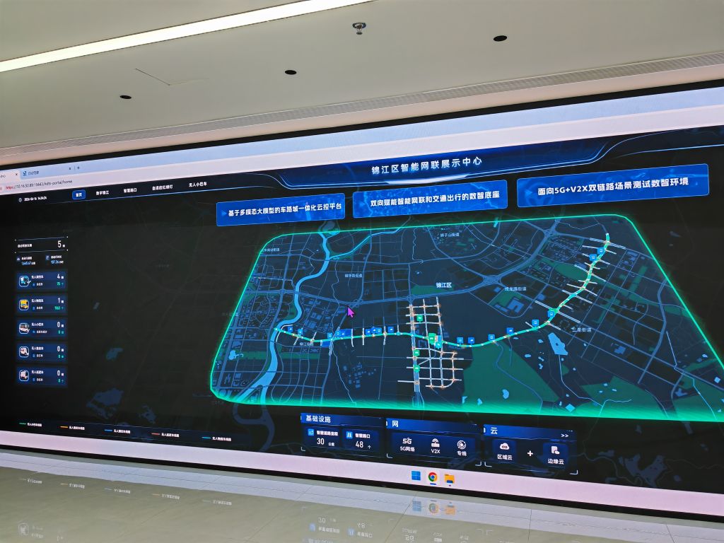 数智驱动 集群成链——成都汽车产业发展观察