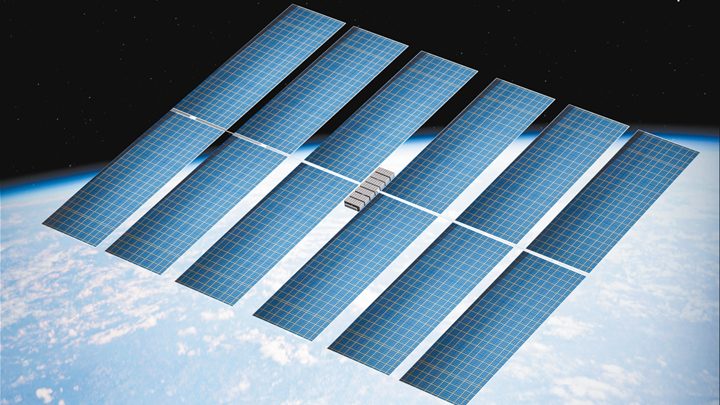 在太空完成数据处理，将推动人工智能普惠，中国“算力上天”让卫星更智能