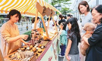 消费市场实现稳健开局