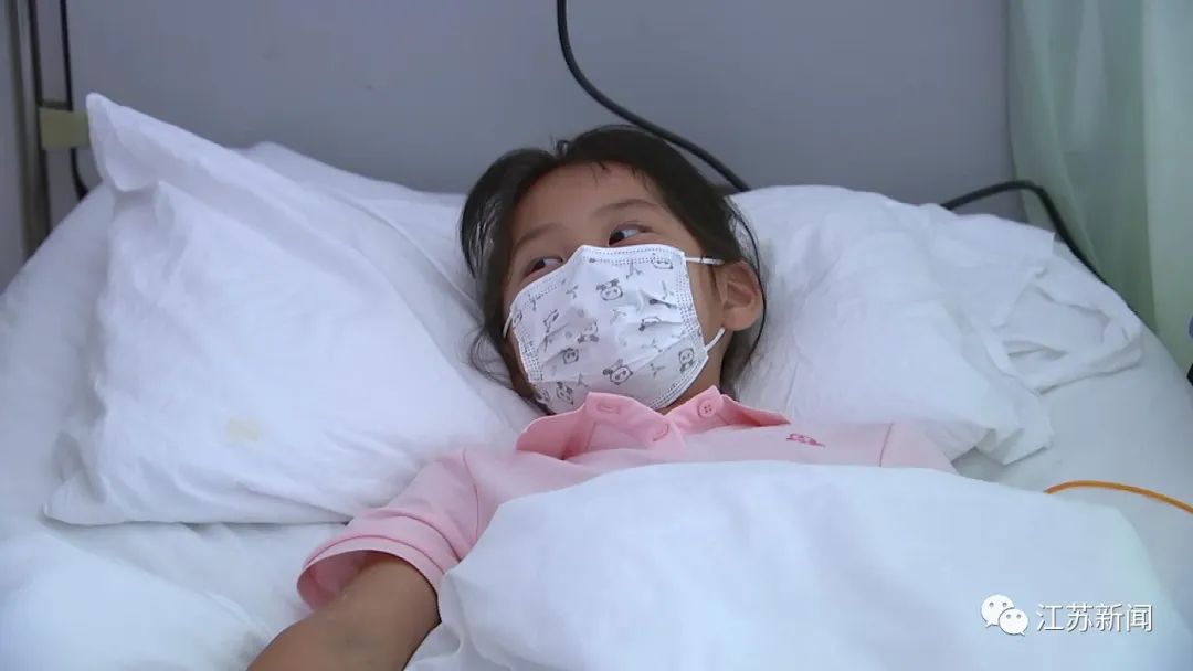 10岁女孩主动捐髓救父:我很怕打针,但这次要救爸爸,我不害怕!