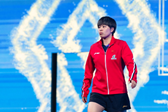 WTT瑞典大满贯 王艺迪首战横扫小将晋级32强