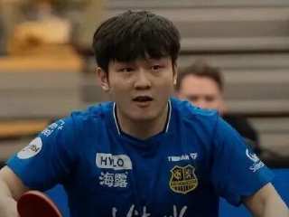 樊振东英文发言告别萨尔布吕肯：“我们永远都是朋友和家人”